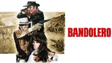 Zasłona do filmu "Bandolero!" #1098891