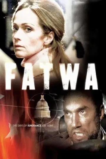 Plakat do filmu "Fatwa" #1905169