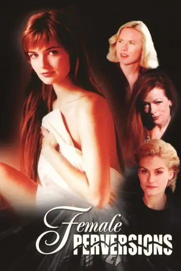 Plakat do filmu "Kobiece perwersje" #696589