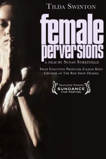 Plakat do filmu "Kobiece perwersje" #696591