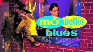 Zasłona do filmu "Czarny blues" #1030730