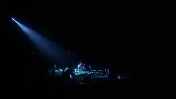 Zasłona do filmu "Czarny blues" #1030739