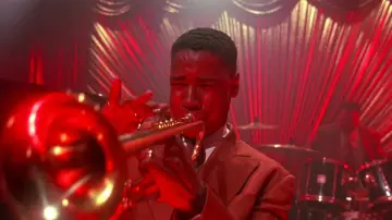 Zasłona do filmu "Czarny blues" #1030747