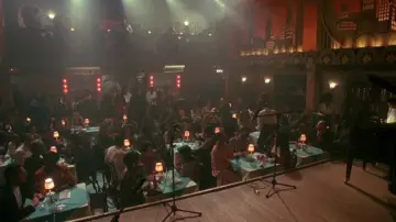Zasłona do filmu "Czarny blues" #1030748