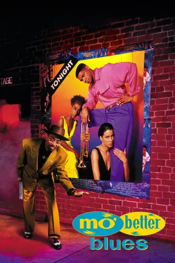 Plakat do filmu "Czarny blues" #1030764