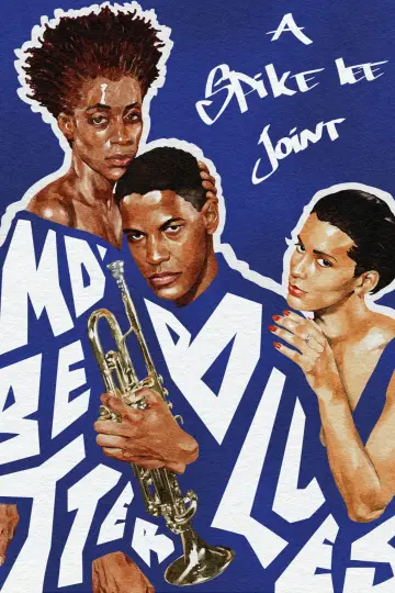 Plakat do filmu "Czarny blues" #1030770