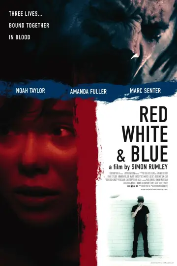 Plakat do filmu "Red White & Blue" #1588365
