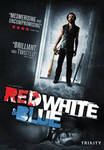 Plakat do filmu "Red White & Blue" #1588367