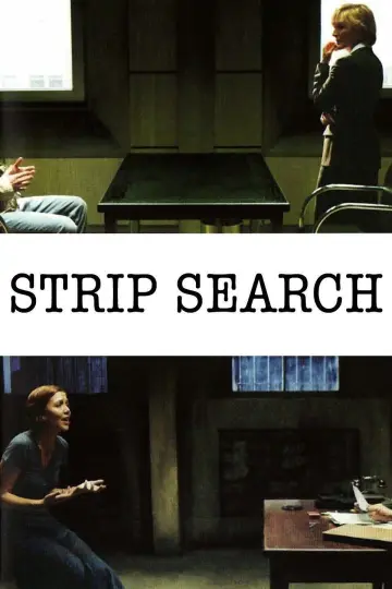 Plakat do filmu "Strip Search" #1116775