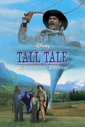 Plakat do filmu "Niezwykła opowieść" #1076720