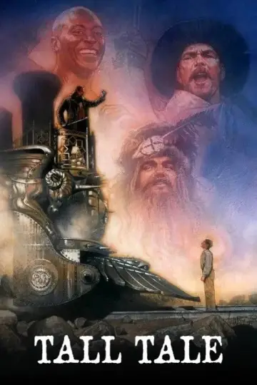 Plakat do filmu "Niezwykła opowieść" #1076722