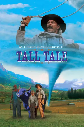 Plakat do filmu "Niezwykła opowieść" #1076723