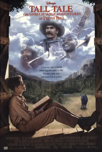 Plakat do filmu "Niezwykła opowieść" #1076724