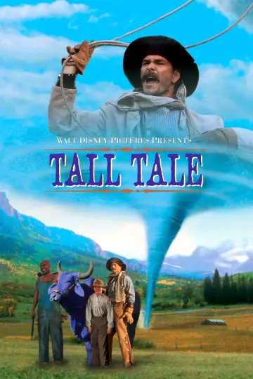 Plakat do filmu "Niezwykła opowieść" #1076725