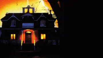 Zasłona do filmu "The Amityville Curse" #1096033