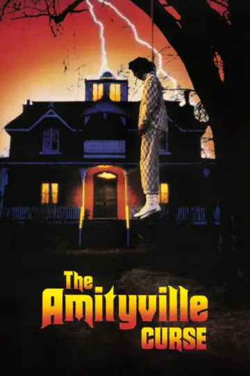 Plakat do filmu "The Amityville Curse" #1096040