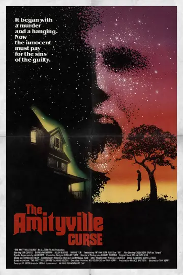 Plakat do filmu "The Amityville Curse" #1096043