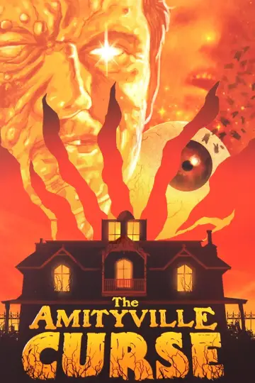 Plakat do filmu "The Amityville Curse" #1096049