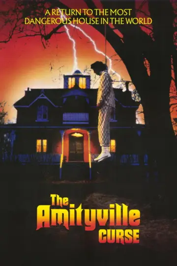 Plakat do filmu "The Amityville Curse" #1096051