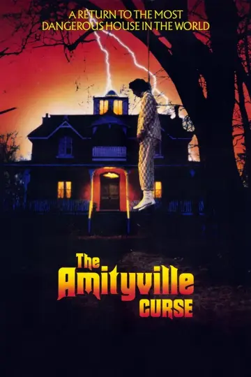 Plakat do filmu "The Amityville Curse" #1096052