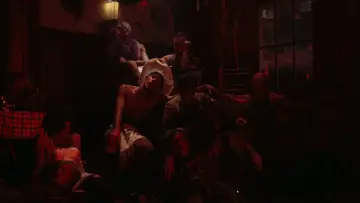Zasłona do filmu "Zmierzch Bogów" #1073035