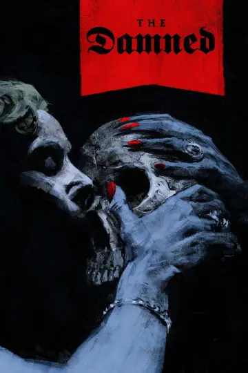 Plakat do filmu "Zmierzch Bogów" #1073054