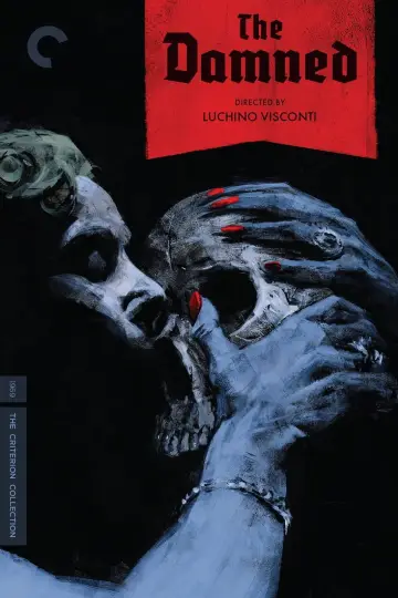 Plakat do filmu "Zmierzch Bogów" #1073060