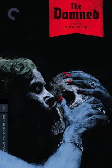 Plakat do filmu "Zmierzch Bogów" #1073064