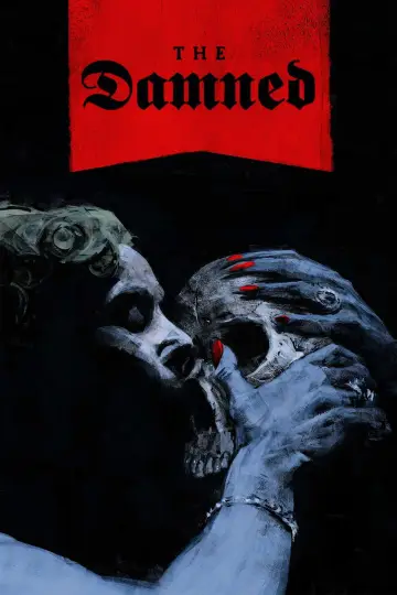 Plakat do filmu "Zmierzch Bogów" #1073066