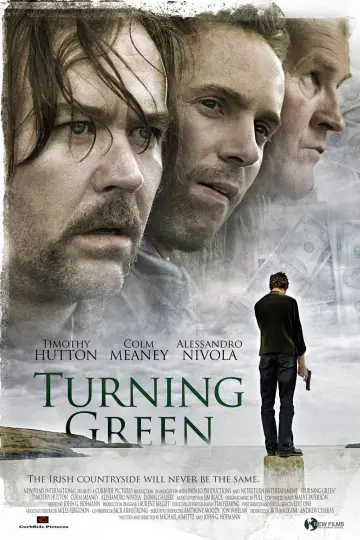 Plakat do filmu "Gra w zielone" #1100203