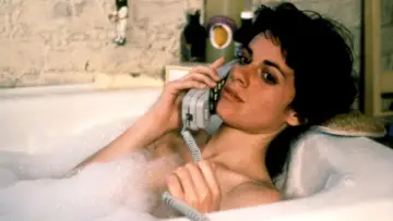Zasłona do filmu "Call Me" #741845