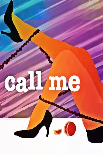 Plakat do filmu "Call Me" #741850