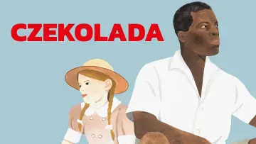 Zasłona do filmu "Czekolada" #1003201
