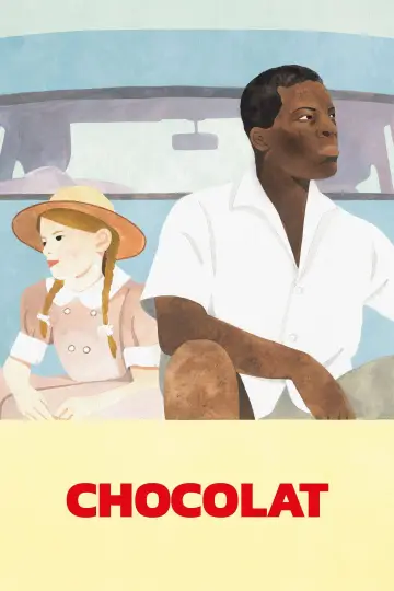 Plakat do filmu "Czekolada" #1003217