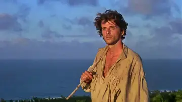 Zasłona do filmu "Crusoe" #1587679