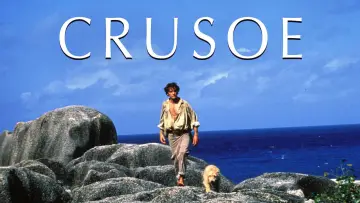 Zasłona do filmu "Crusoe" #1587681