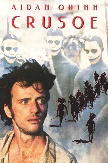 Plakat do filmu "Crusoe" #1587683