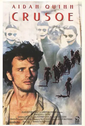 Plakat do filmu "Crusoe" #1587684