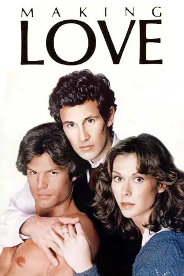 Plakat do filmu "Making Love" #1133272