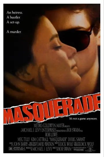 Plakat do filmu "Maskarada" #1887238