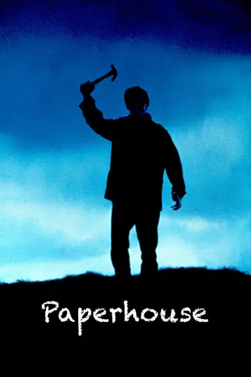 Plakat do filmu "Dom na papierze" #1012247