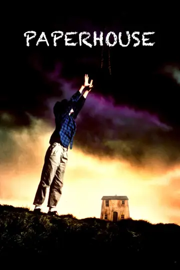 Plakat do filmu "Dom na papierze" #1012248