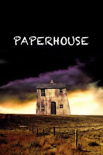 Plakat do filmu "Dom na papierze" #1012255