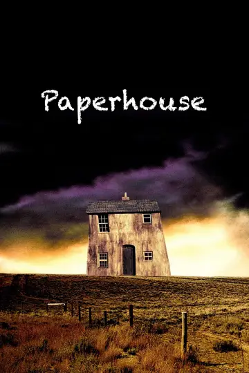Plakat do filmu "Dom na papierze" #1012256
