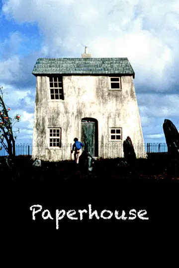 Plakat do filmu "Dom na papierze" #1012257