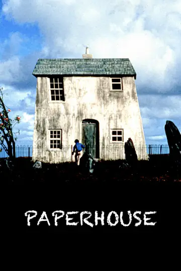 Plakat do filmu "Dom na papierze" #1012258
