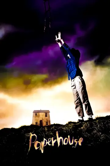 Plakat do filmu "Dom na papierze" #152115