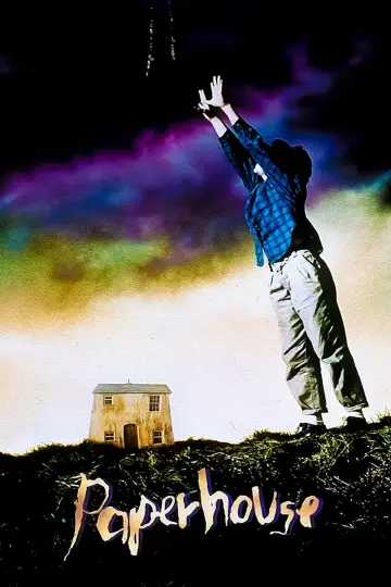 Plakat do filmu "Dom na papierze" #152116