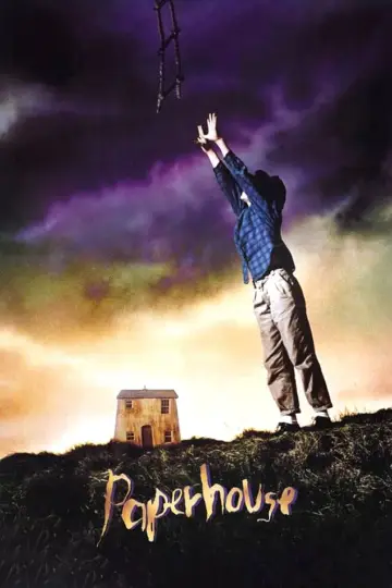 Plakat do filmu "Dom na papierze" #152117
