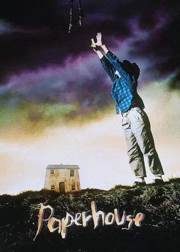 Plakat do filmu "Dom na papierze" #152118
